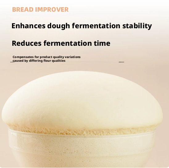 Angel A-PLUS Bread Improver Powder 1kg-Commercial Yeast Companion Toast Loaf Softener & Baking Ingredient