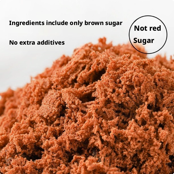 Angel Hundred Diamonds Pure Red Sugar Pure Sugarcane Household Soup Kitchen Seasoning Official Flagship Store