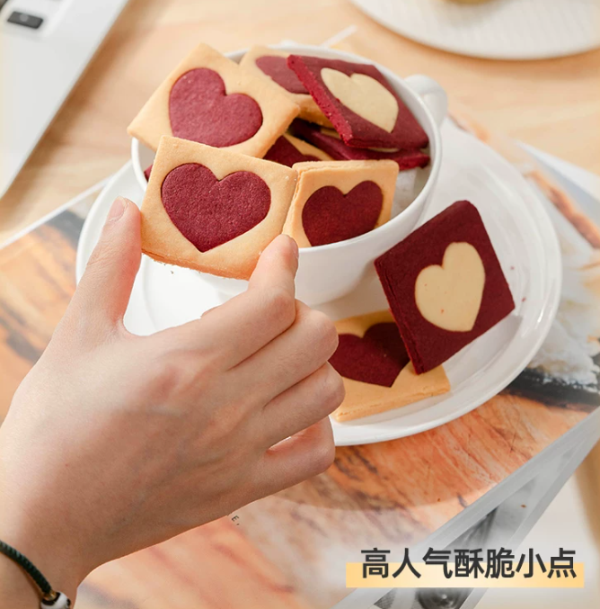 Baijuan Double-effect Baking Powder for Food Household Small Package Cake Puffing Agent Commercial Baking Raw Material