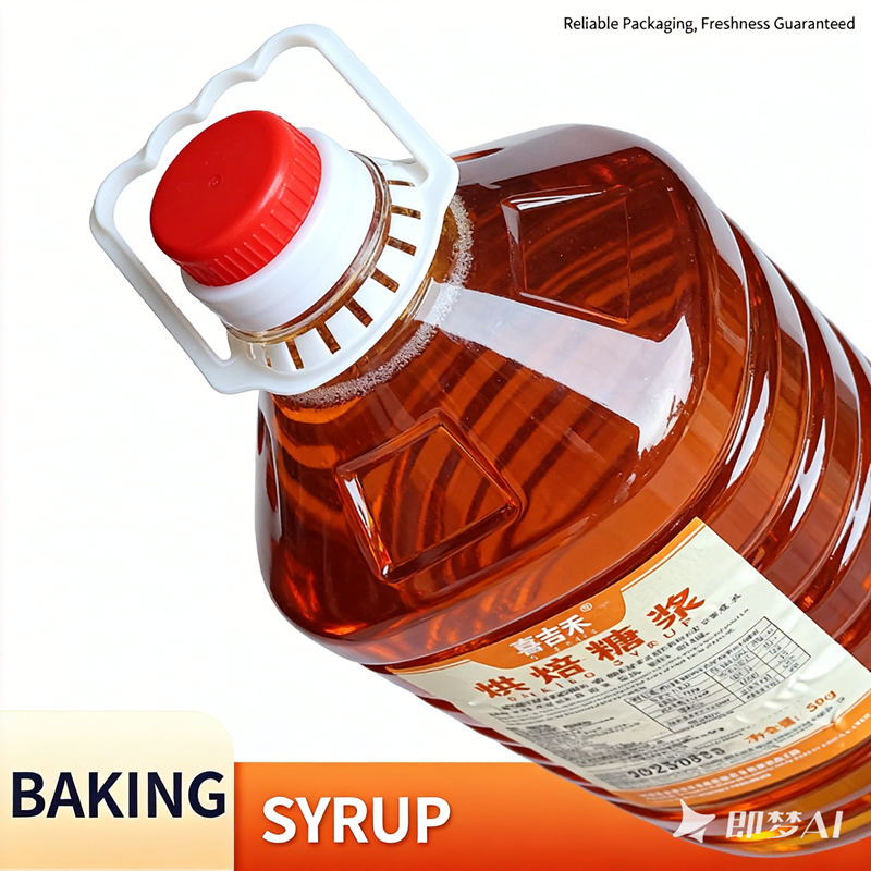 All-Purpose Baking Syrup for Cookies, Cakes & Artisan Bread – 5kg Wholesale Size, Customizable